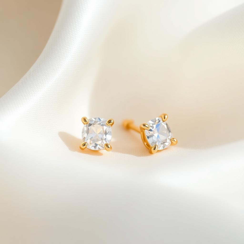 Diamond Studs