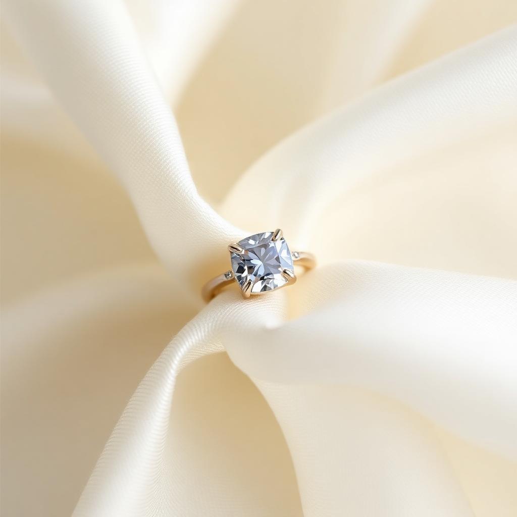 Diamond Solitaire Ring