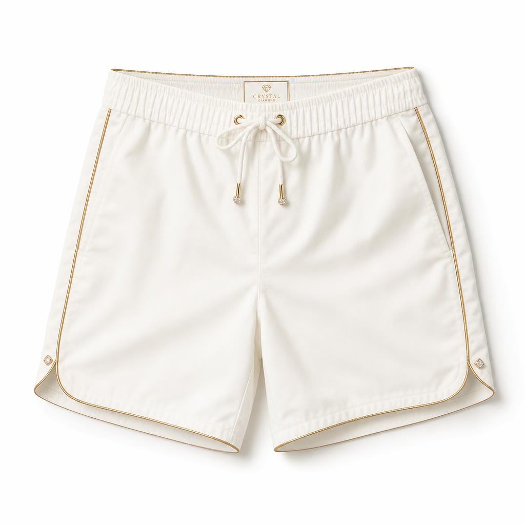 Diamond King Swim Short