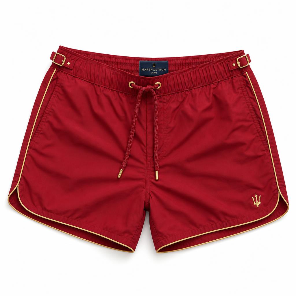 Ruby King Swim Short