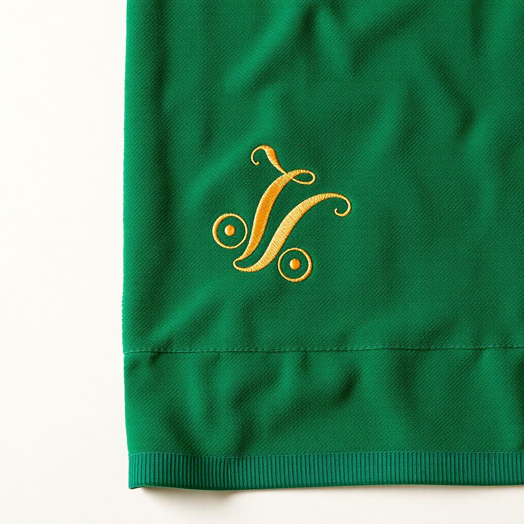 Emerald Beach Towel
