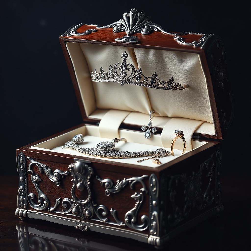 Diamond Empress Set